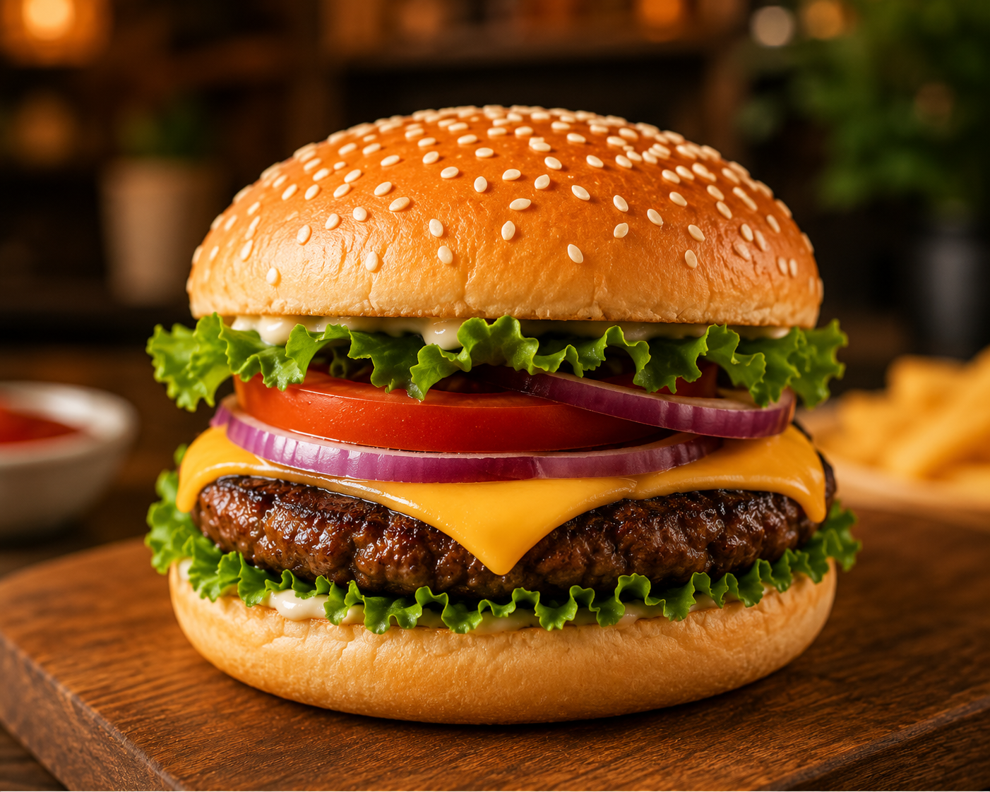 Burger