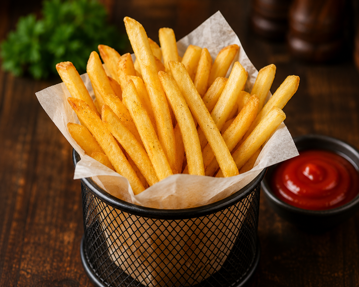 French Fries