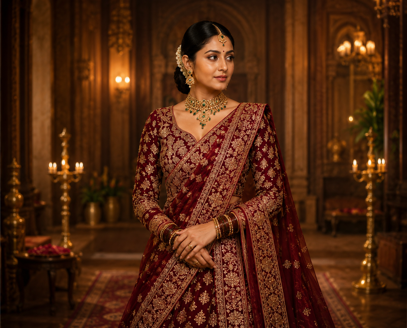 Bahurani premium collection preview