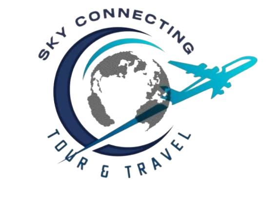 Sky Connecting Tour & Travels logo